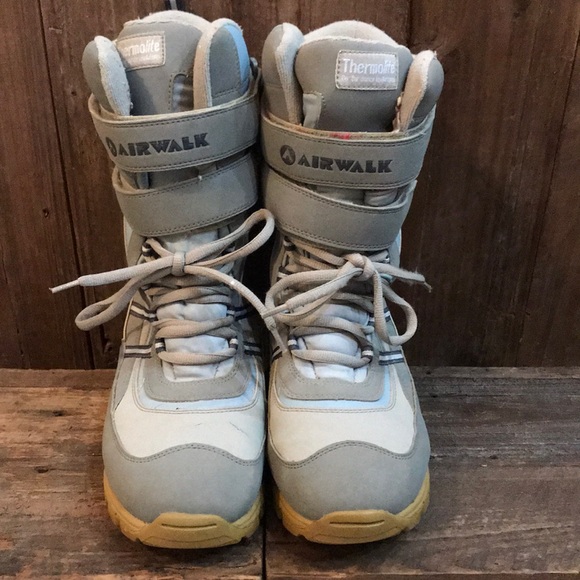 Airwalk thermolite boots Clearance
